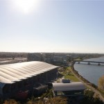 Still from recent 360 panorama shoot in Richmond, BC
